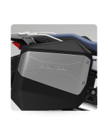 Transalp Aluminium Panels For Panniers Set