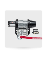 Pioneer 520 Warn® VRX 25 Winch