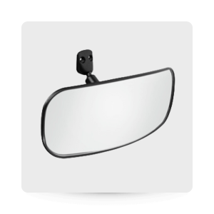 Pioneer 1000 Rearview Mirror
