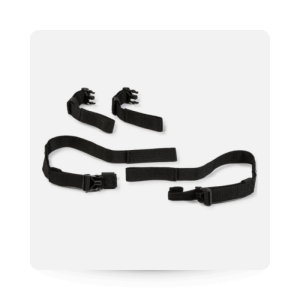 CBR650R / CB650R Rear Seat Bag Attachment