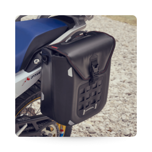 Transalp Side Bag (Left)