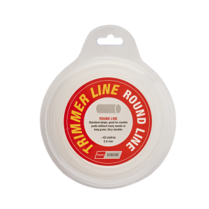 Round Trimmer Line (2.4mm x 43m)