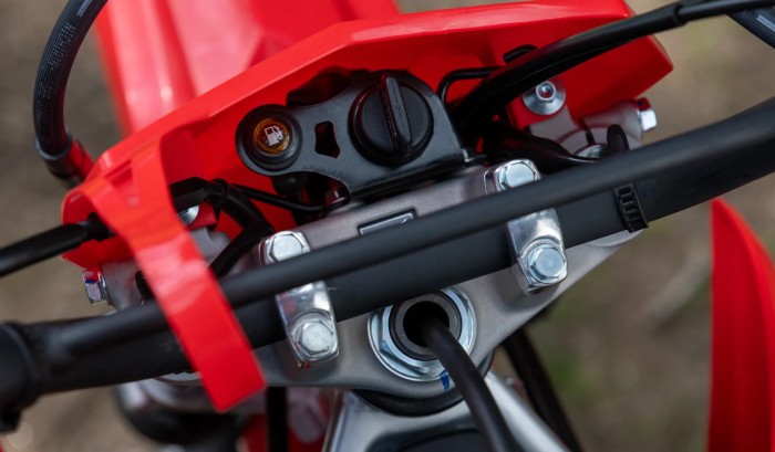 Ignition and Fuel Warnings Ignition and Fuel Warnings