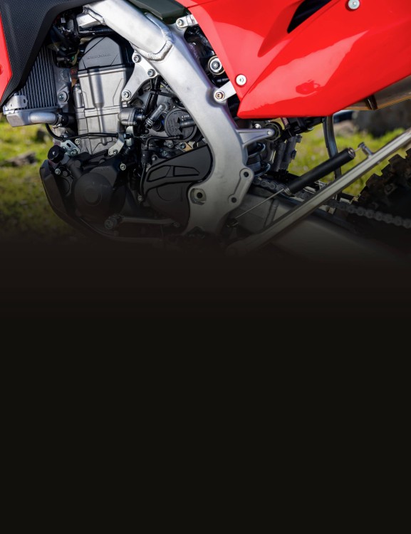 449cc Unicam® Engine