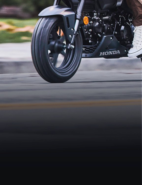 IMU-controlled ABS Brakes