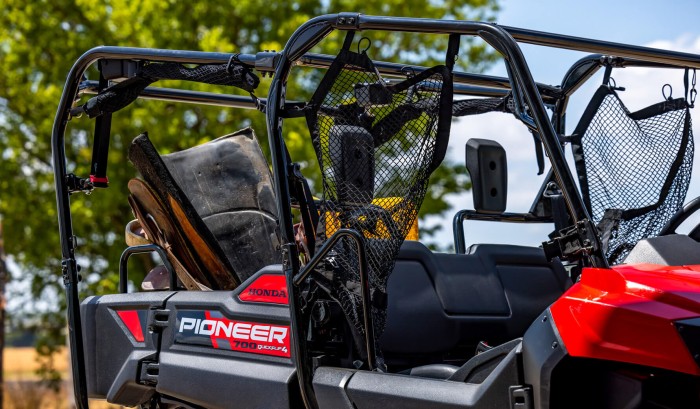 Passenger Protection