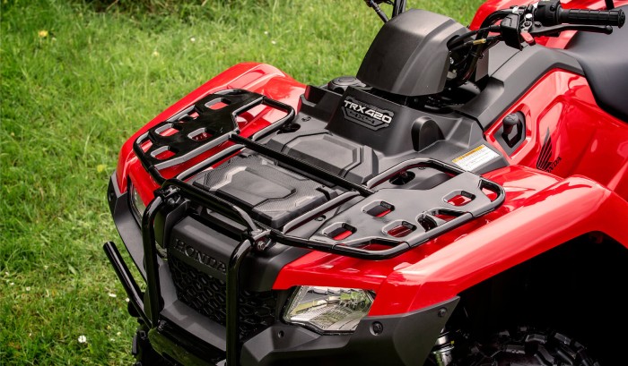 Heavy Duty Carry Racks