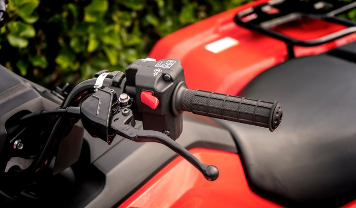 Electric Reverse Switch