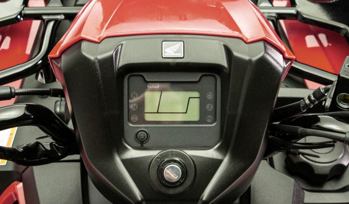 Easy to Read Digital Display