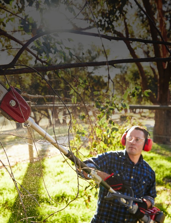 Extends the reach of your VersAttach® attachments