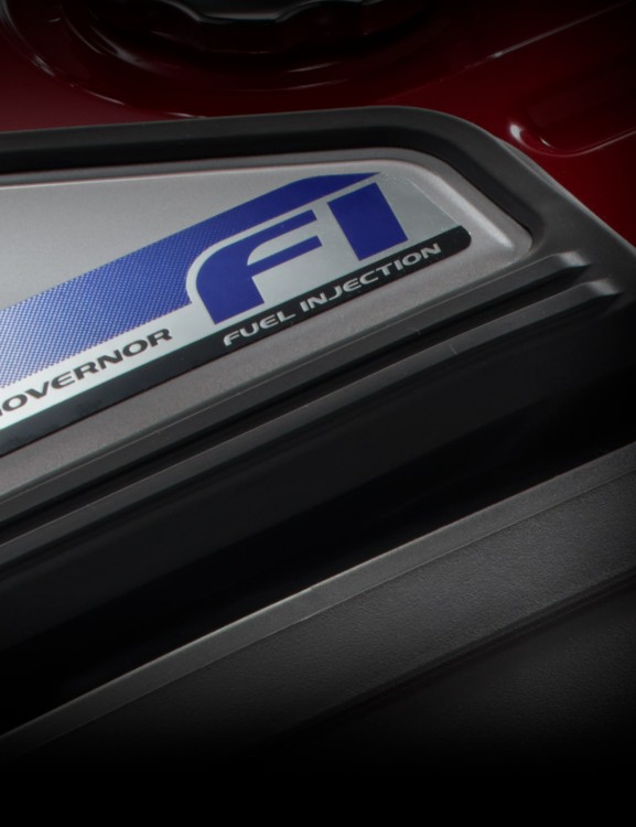 Increased fuel efficiency