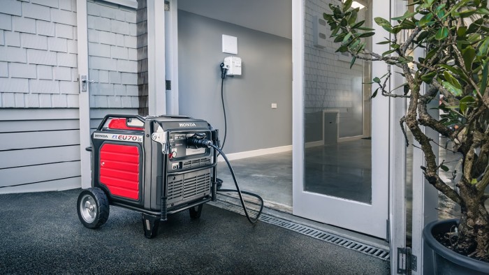 Want home back up power?