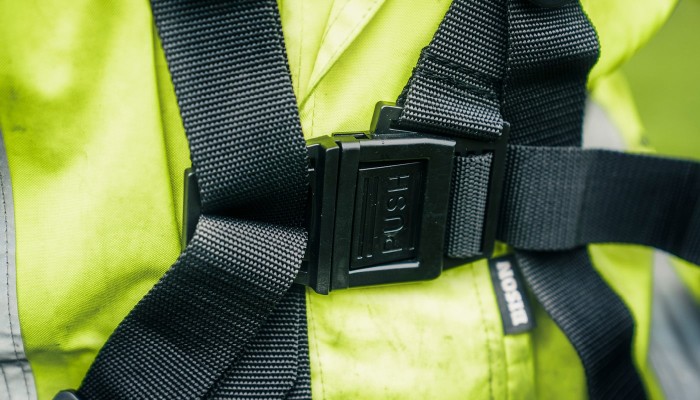 Safe & easy operation