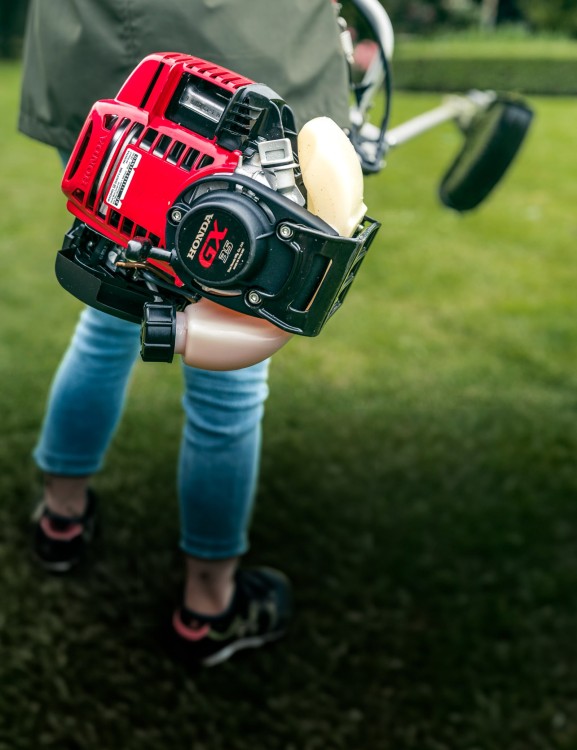 Use and store in any position