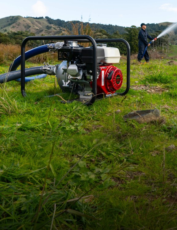 Torque Tuned Impeller